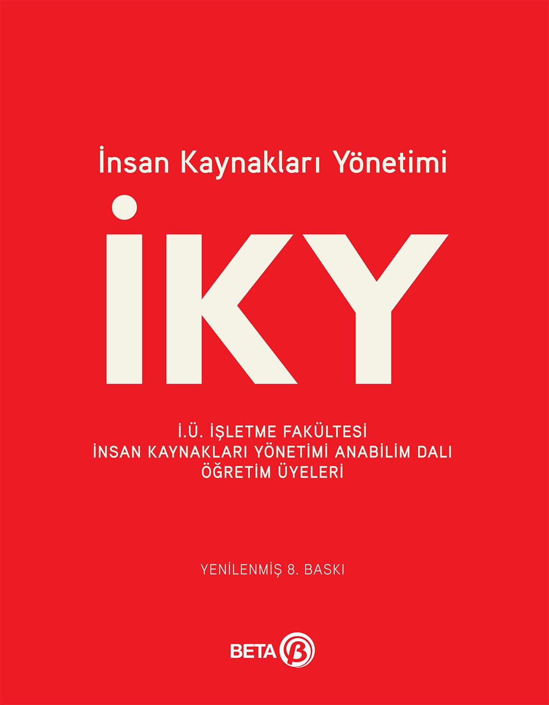 İşletmedeki personel yönetimi İşletmedeki personel yönetimi